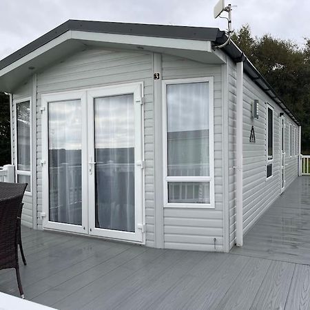 Vila The Cornish Hottub Escape St Austell Exteriér fotografie